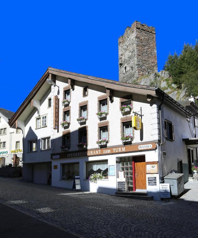 Zum Turm * Hospental