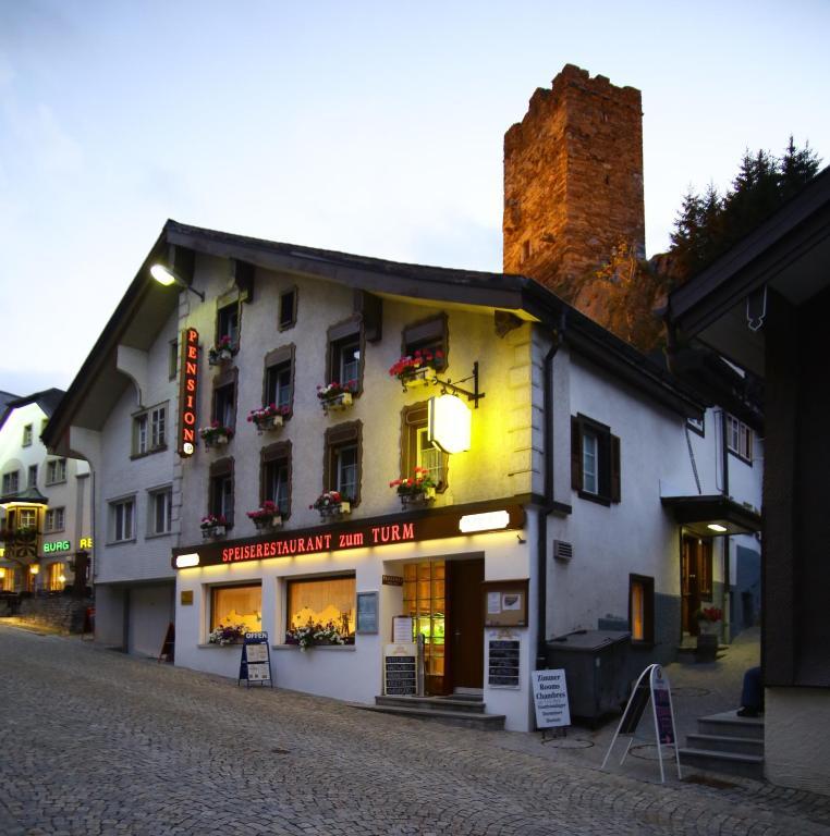 Zum Turm * Hospental