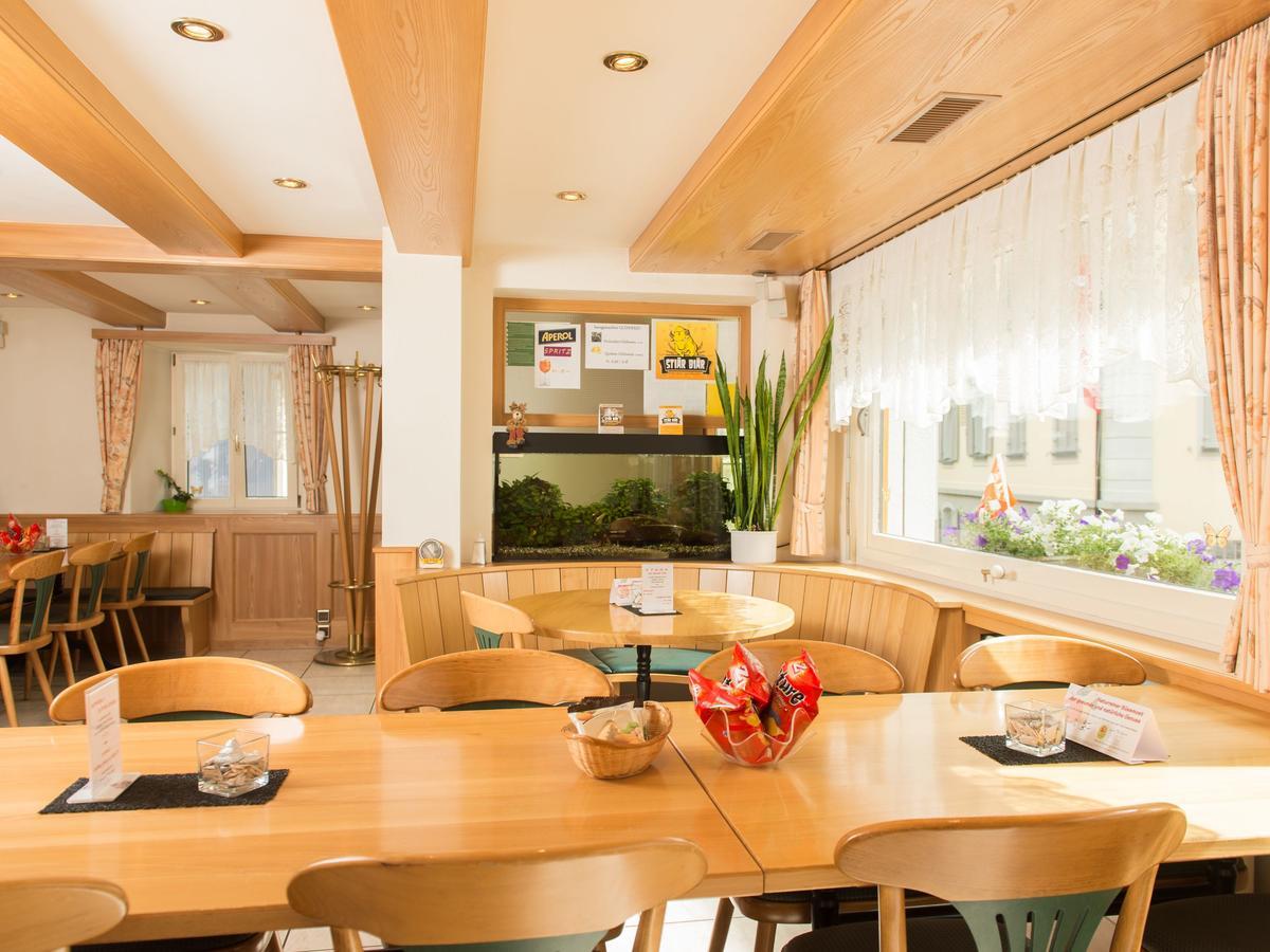 Zum Turm Hostal Hospental