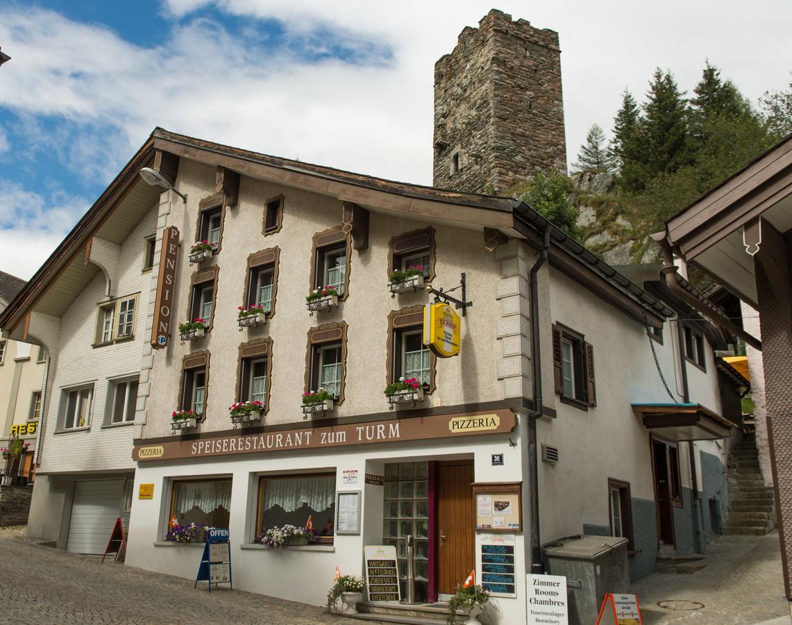 Zum Turm * Hospental